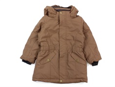 Mini A Ture winter jacket Velaja acorn brown